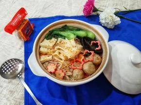 准备好开吃啦！