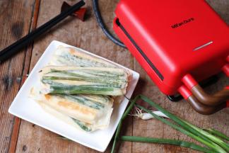 香味扑鼻口感丰富，不爱吃葱的人也抵挡不住诱惑吧？