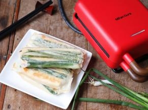 香味扑鼻口感丰富，不爱吃葱的人也抵挡不住诱惑吧？