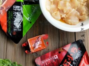 哈哈，告诉你个秘密，使用遇见麻辣鲜生火锅底料还可以煮米粉，煮面条都炒鸡好吃哦！女儿的最爱^O^