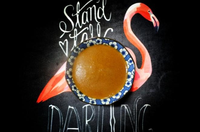 南瓜番茄八宝米糊