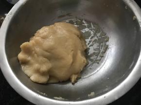 不能太干哦，太干的话加入适当油。