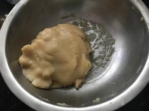 不能太干哦，太干的话加入适当油。