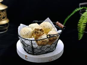 迫不及待吃一个，太好吃了。