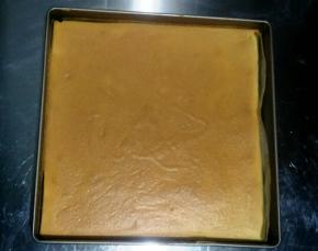 出炉，室温放凉