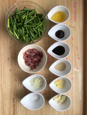 1.准备好需要的所有材料。