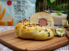 放凉，即可吃，香喷喷，很美味。