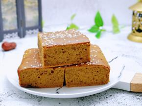 近看，红糖枣糕，再别买了，自己做的比买的好吃百倍。