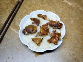 急不及待，摆拍也不摆了，随便咔嚓几张就是了