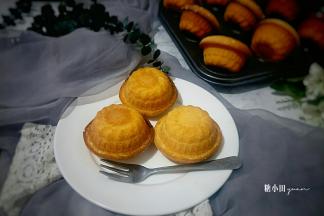 出炉后脱模即可