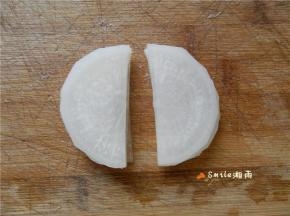 对半切开（共10片）。