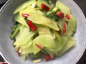 盛出装盘