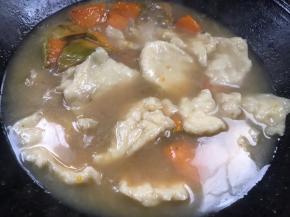 煮10分钟后即可