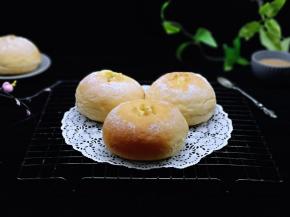 香喷喷的面包出炉啦！