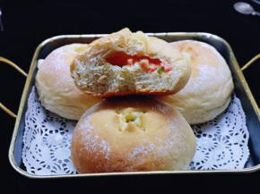 拍好照有点凉了，所以没拍到拉丝！！