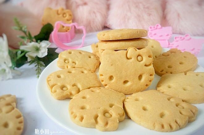 KT饼干