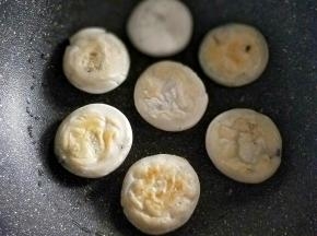 开盖。
