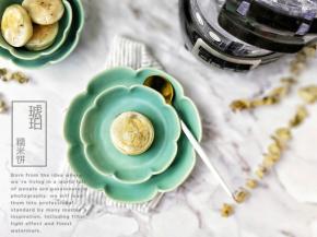 小家伙说:黑芝麻好香啊！