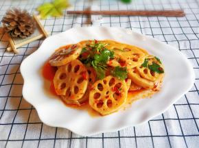 香辣清脆美味爽口