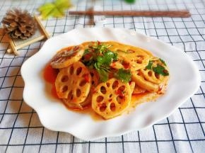 香辣清脆美味爽口