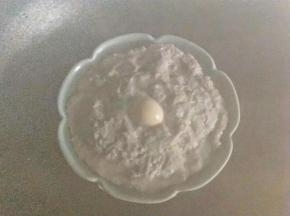 时间到，取出蒸碟。