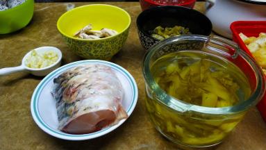 材料准备