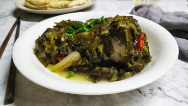 滋味呀
