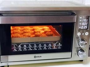 上管170°，下管165°，时间为25分钟！（时间及温度仅供参考）