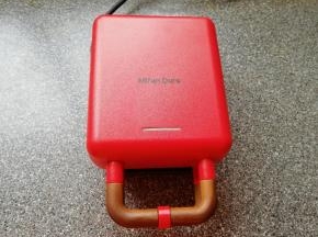 盖上盖子预热(指示灯灭了即预热完成)。