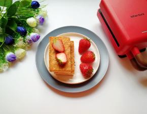 搭配水果麦片什么的都可以。