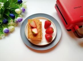 搭配水果麦片什么的都可以。