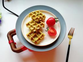 能力满满的一天从早餐开始。