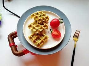 能力满满的一天从早餐开始。