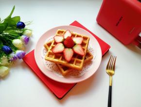 闺女说看着就想流口水。