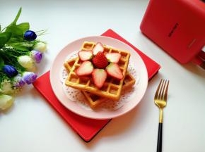 闺女说看着就想流口水。