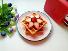 宝贝的营养早餐妥妥的。