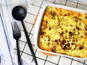 稍晾凉即可食用哦！