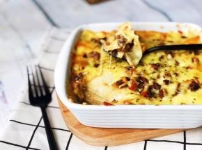 热食有拉丝呦！