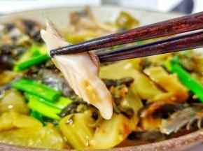 昂刺鱼鱼肉鲜嫩，肉质细腻鲜美！