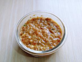 充分的搅拌均匀，放旁边备用。