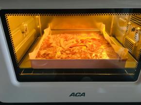 烤箱160度22到25分钟，具体温度感觉自己烤箱脾气酌情调节