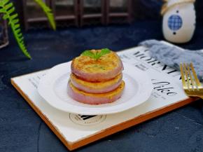 简单易做，好吃又好看。