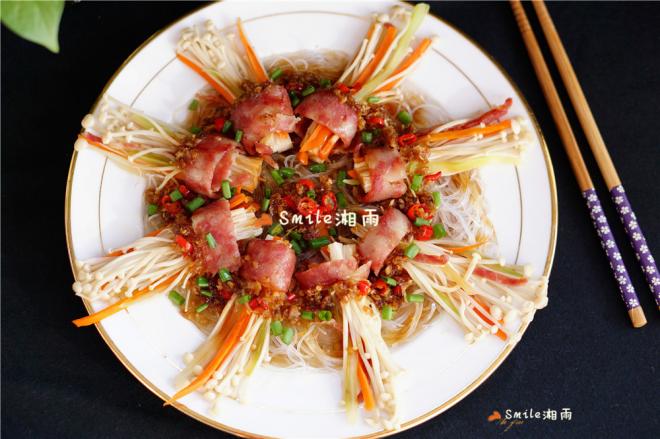 花开富贵香肠菇