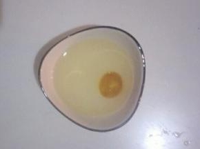 芝麻油加入玉米油中