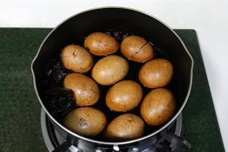 浸泡过夜入味，味道更佳！