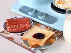 简单快手的营养早餐