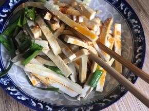 充分翻拌均匀