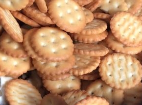 加入饼干