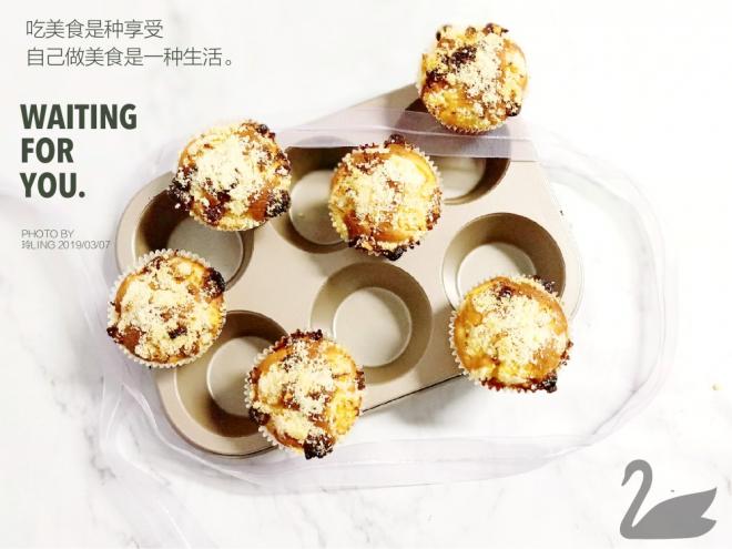 香橙巧克力妙芙