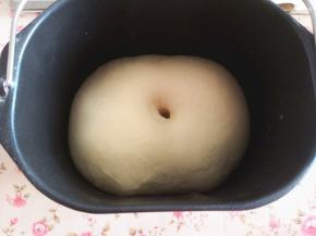 2.	室温发酵至原来2倍大，